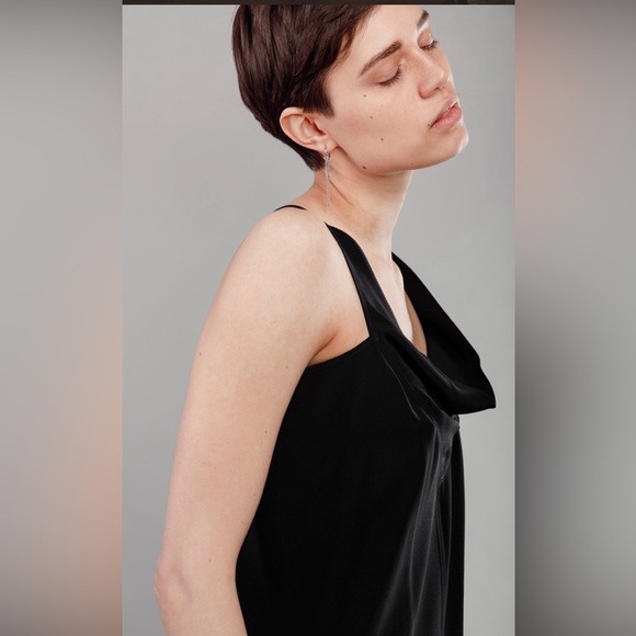 Rick Owens
draped silk top - Picture 1 of 7